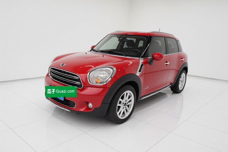 Used MINI Countryman 2014 1.6T COOPER ALL4 Fun