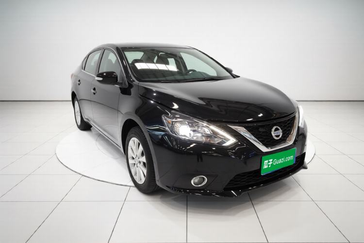 Used Nissan Sylphy 2019 1.6XV CVT Smart Connect Luxury Edition China VI Standard
