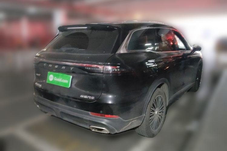 Used Chery Tiggo 8 L 2024 2.0T Two-Wheel Drive Luxury Edition 5 Seats
