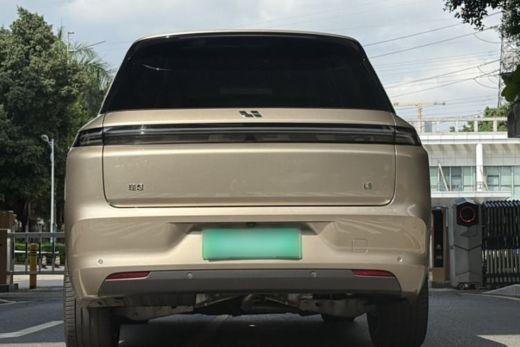 Used Li Auto L8 2023 Pro Model