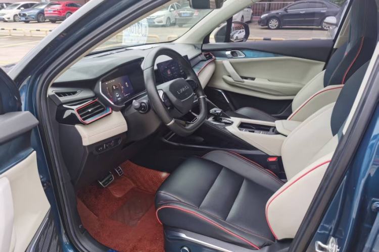 Used Lynk & Co 06 2020 1.5T YAO Halo
