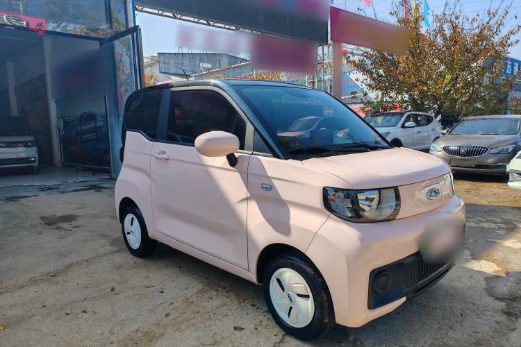 Used Chery QQ Ice Cream 2024 Restyled 170 km Sundae
