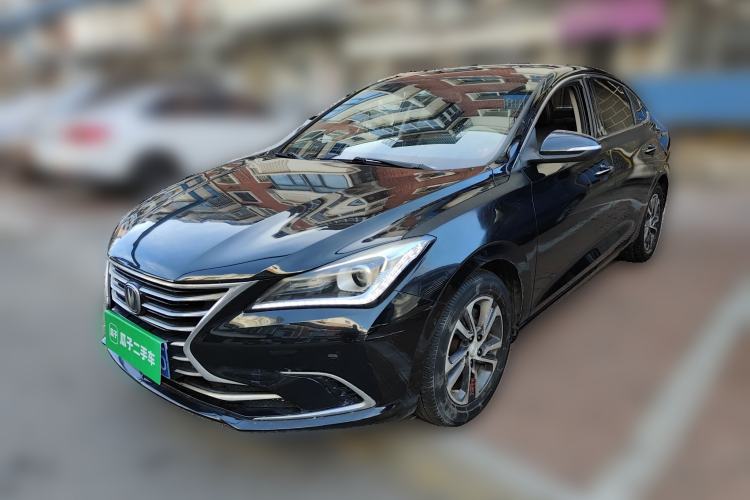 Used Changan Eado 2018 High-Energy Edition 1.6L GDI Manual Pioneer Model China V Standard