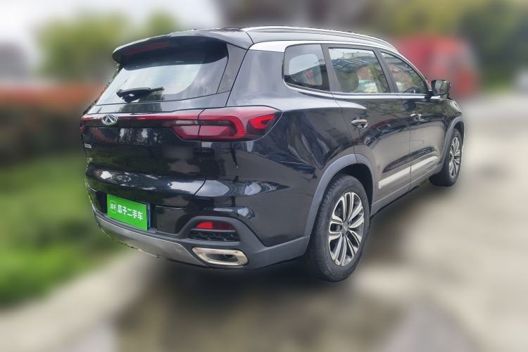 Used Chery Tiggo 8 2019 1.6 TGDI Automatic Elite Model