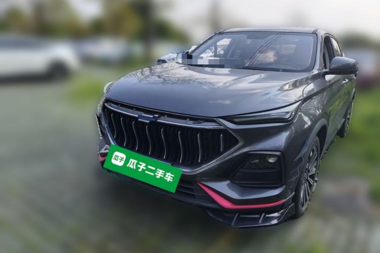 Used CHANGAN OSHAN X5 2021 1.6L CVT Luxury Model