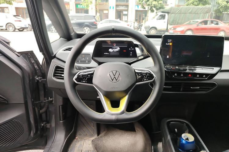 Used Volkswagen ID.3 2023 Upgraded Model Pure Intelligent Enjoyment Version