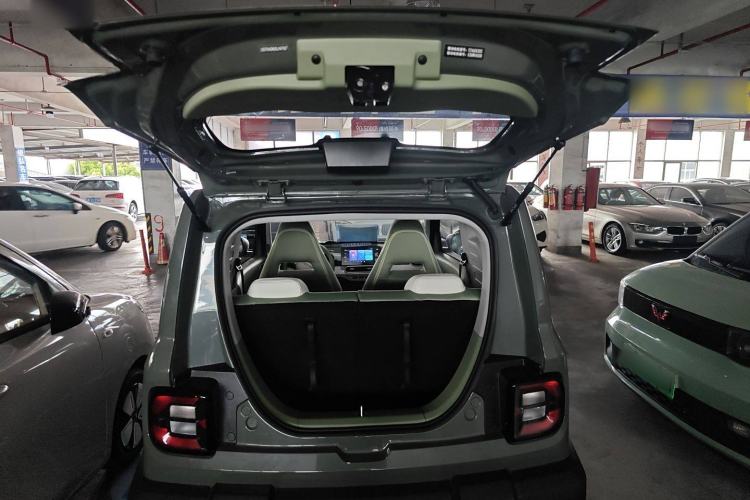 Used Geely Auto Panda 2025 210km Panda Rider
