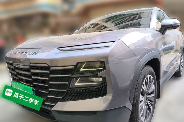 Used JETOUR Dashing 2022 1.6T DCT King PRO