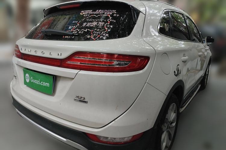 Used Lincoln MKC 2014 2.0T Two-Wheel-Drive Luxury Edition
