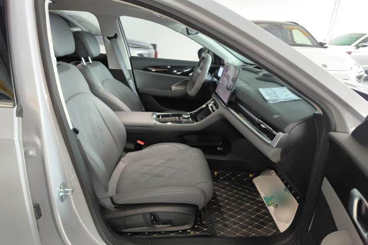 Used Geely Galaxy Galaxy A7 2025 Model EM-i 150km Exploration+ Edition