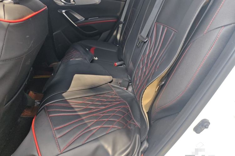 Used Changan CS55 2017 1.5T Automatic Colorful Edition
