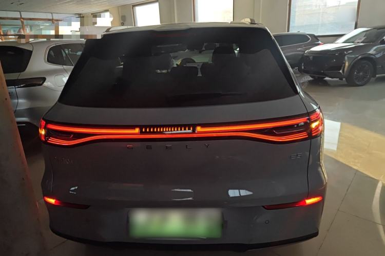 Used Geely Galaxy E5 2026 Model 530km Exploration Edition