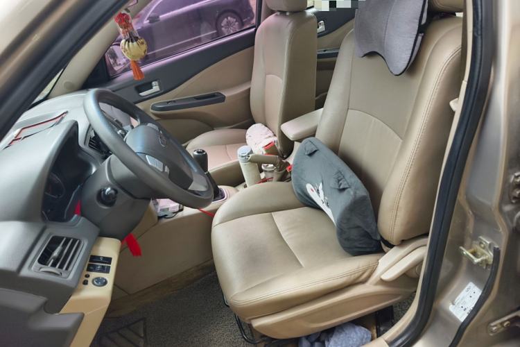 Used Chery E5 2011 1.5L Manual Enjoyment Model