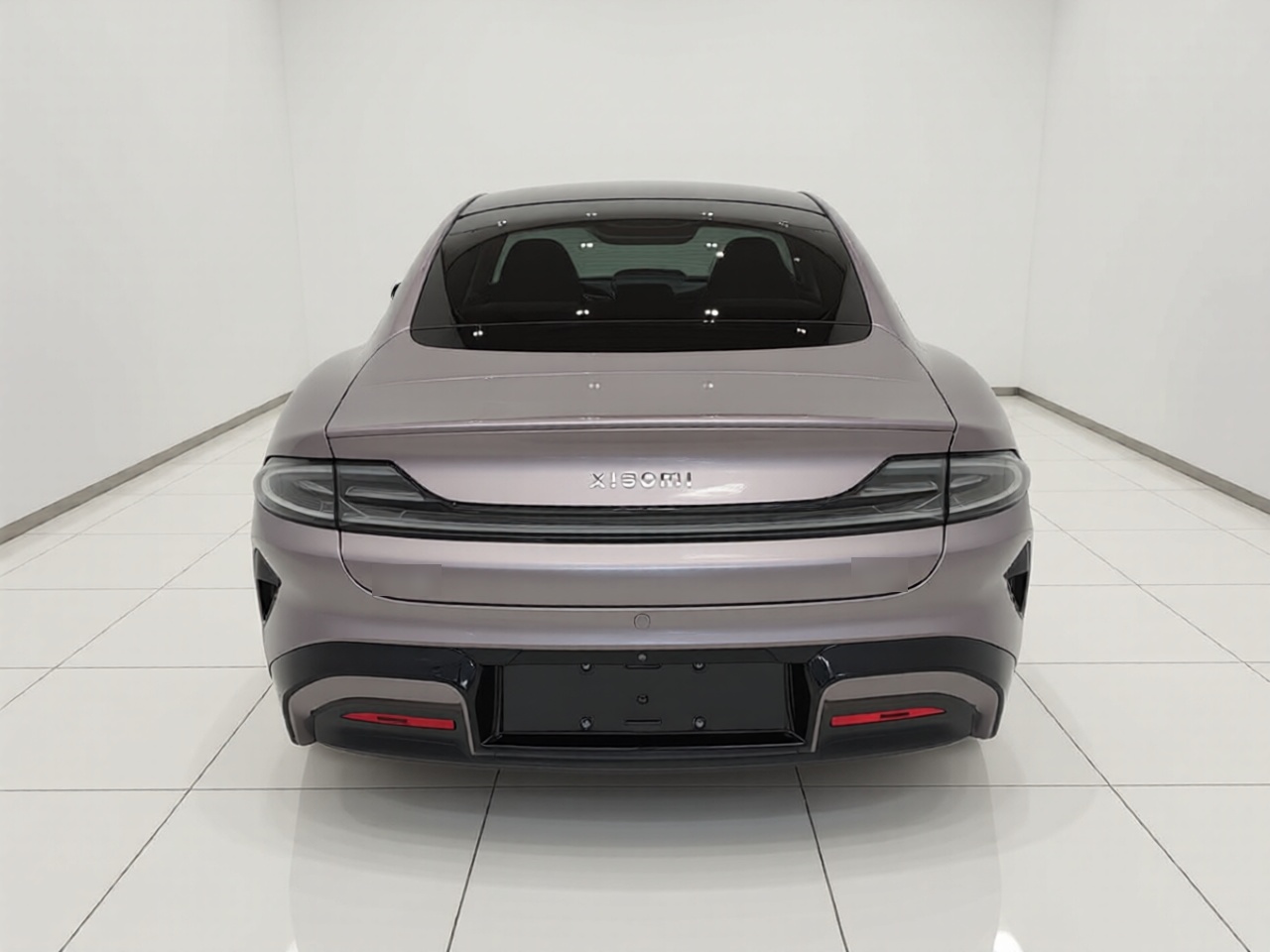Xiaomi Auto SU7 2024 Rear-Drive Ultra-Long Range Advanced Pro-Level Intelligent Driving Version — снимка 5