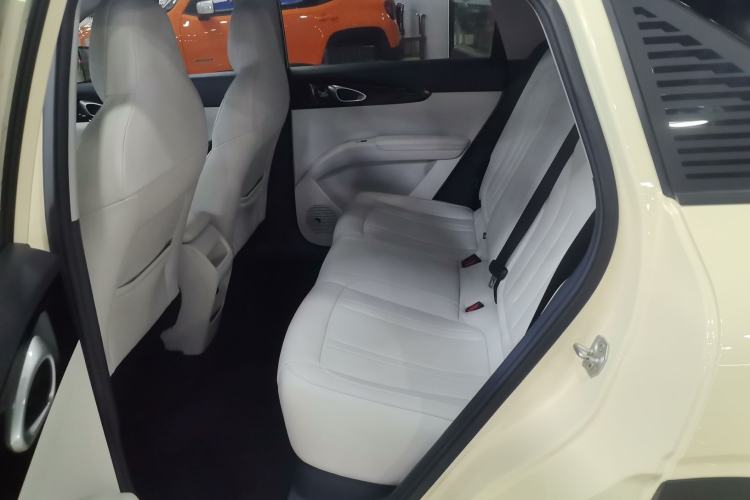 Used Geely Galaxy Geome 2025 310km Dream Edition Left Rear Seat