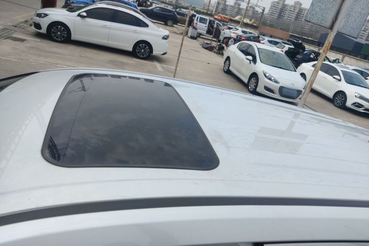 Used Toyota FRONTLANDER 2022 2.0L CVT Luxury PLUS Edition
