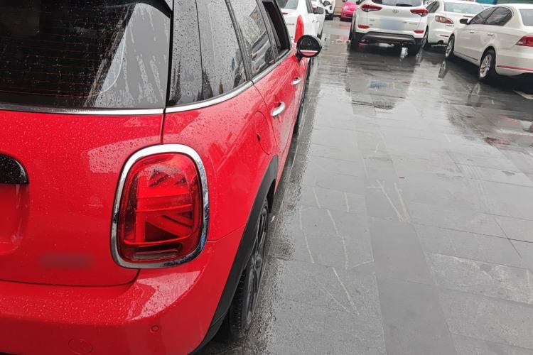 Used MINI 2019 1.5T COOPER Artist Five-Door Edition
