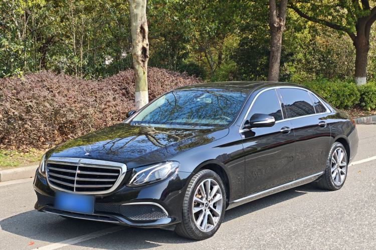 Used Mercedes-Benz E-Class 2019 E 260 L Exterior 2
