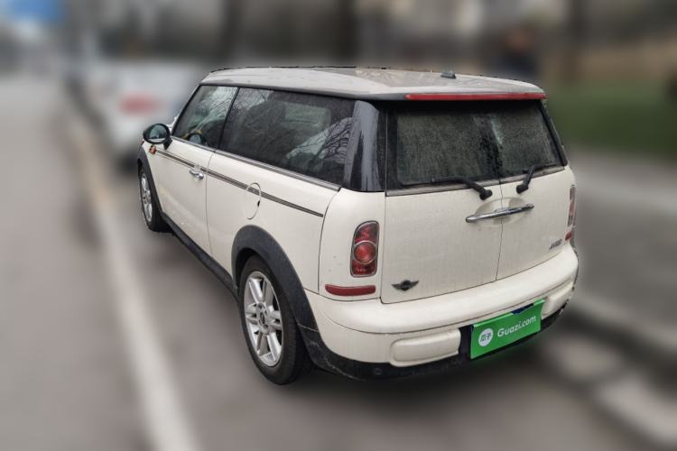 Used MINI Clubman 2011 1.6L COOPER Fun
