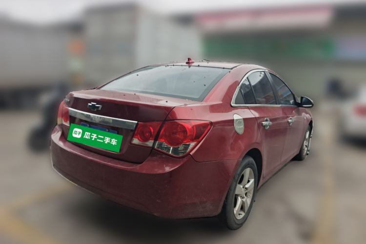 Used Chevrolet Cruze 2012 1.8L SE AT