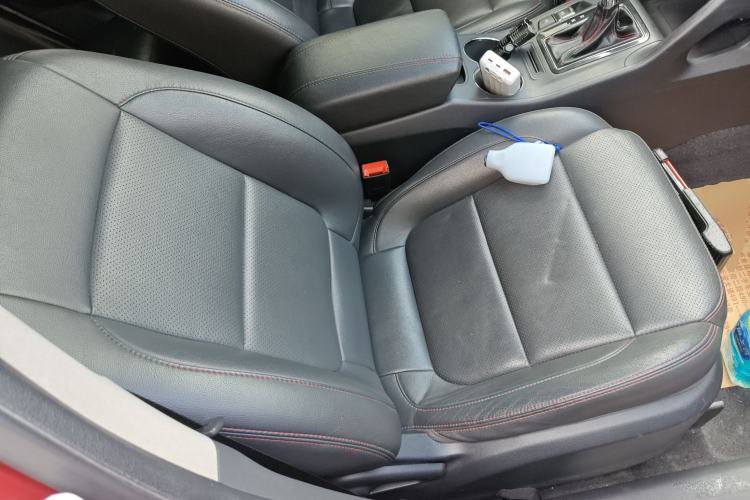 Used CHANGAN CS75 2016 1.8T Automatic Elite Model China V Standard Right Front Seat