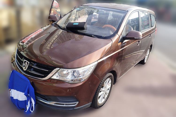 Used Baojun 730 2016 1.5L Manual Standard Version 7 Seats