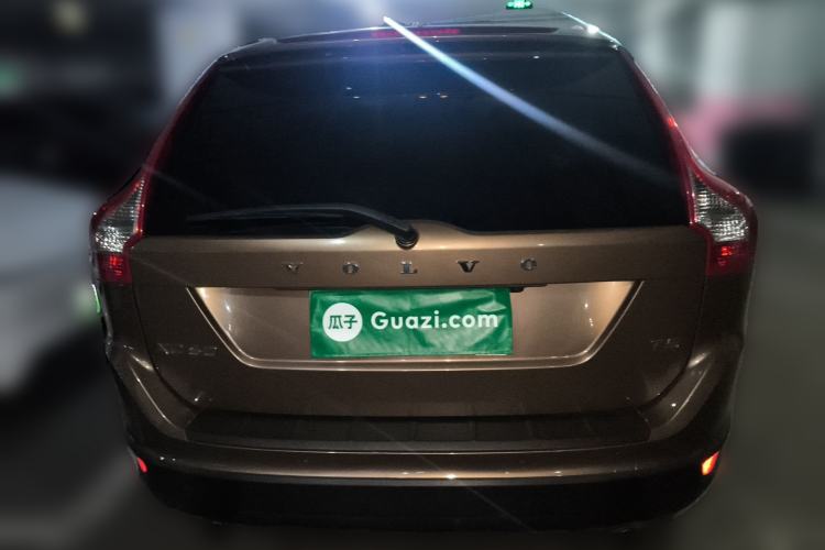 Used Volvo XC60 2013 T5 Zhiya Edition
