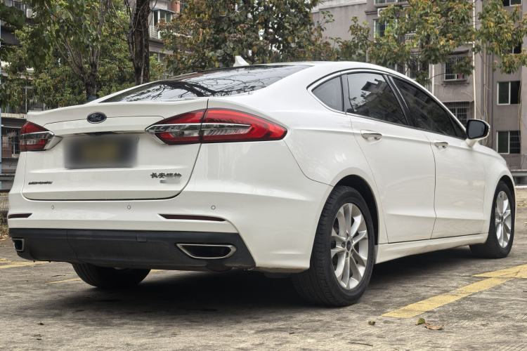 Used Ford Mondeo 2018 EcoBoost 180 Smart Control Fashion Model China VI Standard