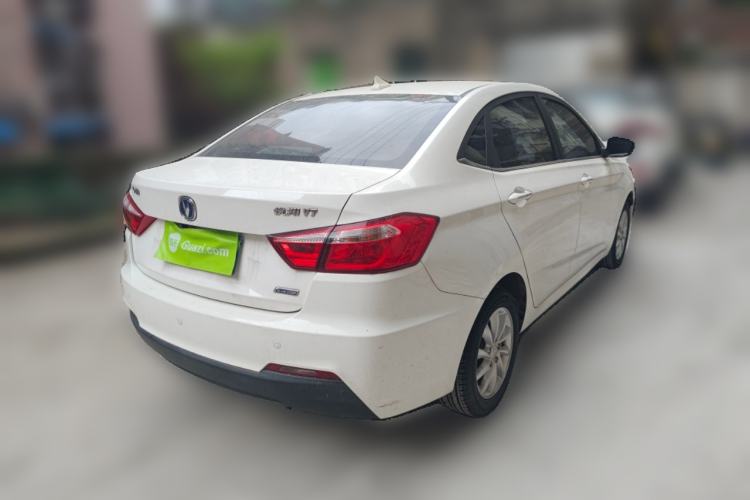 Used Changan Alsvin V7 2016 1.6L Manual Enjoyment Model China V Standard
