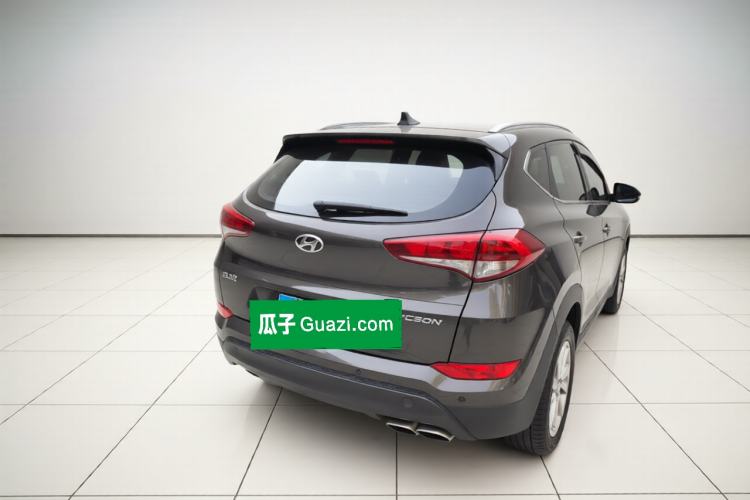 Used Hyundai Tucson 2015 1.6T Dual-Clutch Two-Wheel-Drive Smart Model