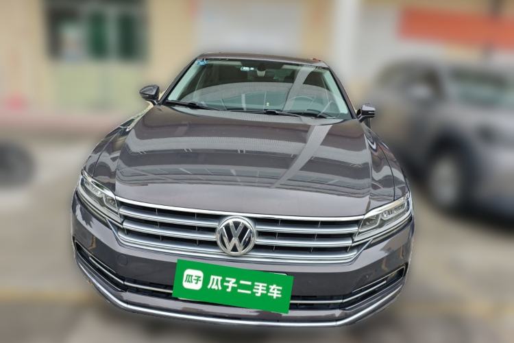Used Volkswagen Phideon 2018 Revised Version 380TSI Two-Wheel Drive Business Edition
