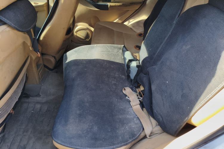 Used Chery Tiggo 2012 Elite Edition 1.6S Manual Luxury Model Left Rear Seat