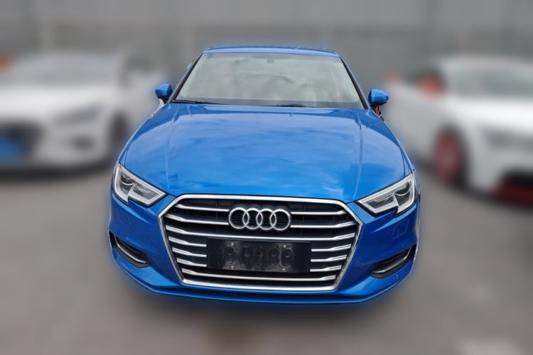 Used Audi A3 2020 Limousine 35 TFSI Ambition China VI