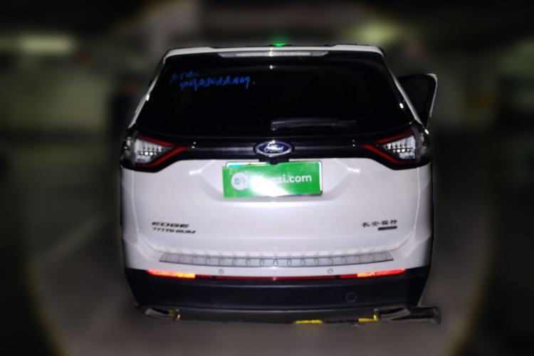 Used Ford Edge 2018 EcoBoost 245 Two-Wheel-Drive Titanium 7-Seater China V Standard
