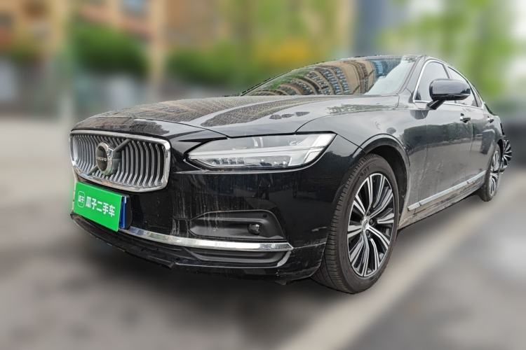 Used Volvo S90 2021 B5 Zhiyi Luxury Edition