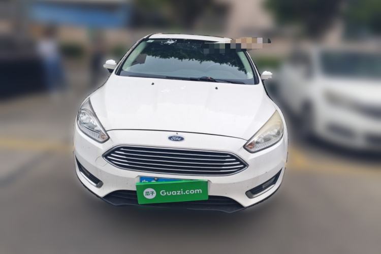 Used Ford Focus 2015 Sedan EcoBoost 180 Automatic Elite Model