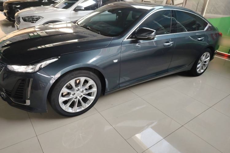 Used Cadillac CT5 2021 28T Luxury Model