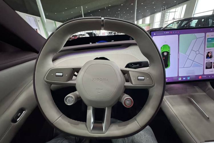 Used Xiaomi Auto YU7 2025 Ultra-Long Range Rear-Wheel Drive Version
