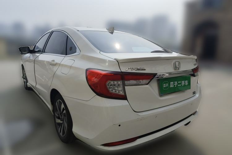 Used Honda Crider 2019 180 Turbo CVT Luxury Edition China V