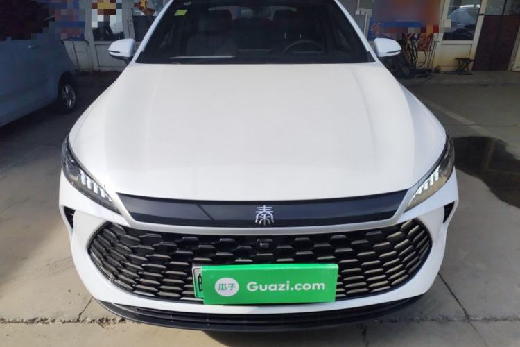 Used BYD Qin PLUS 2025 DM-i Smart Drive 55KM Leading Model

