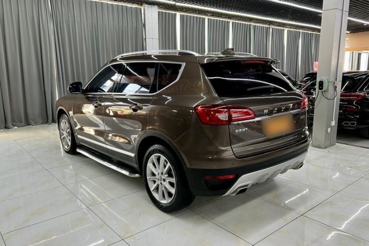 Used Haval H7 2016 Blue-Label H7 2.0T Automatic Luxury Model