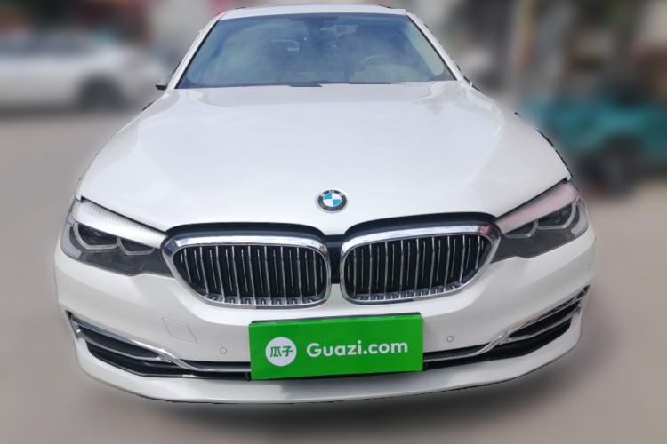 Used BMW 5 Series 2020 525Li M Sport Package