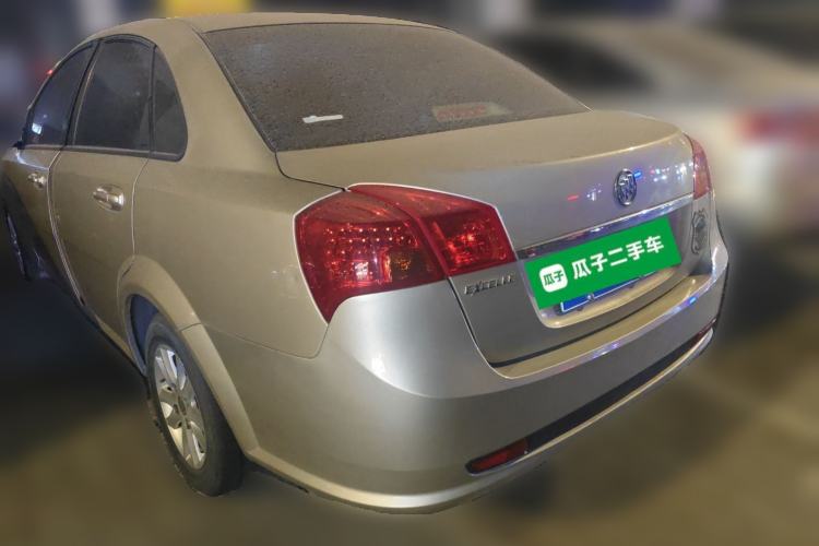 Used Buick Excelle 2011 1.6LX-AT