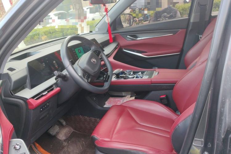 Used Changan CS75 PLUS 2022 2nd Generation 1.5T Automatic Pilot Version