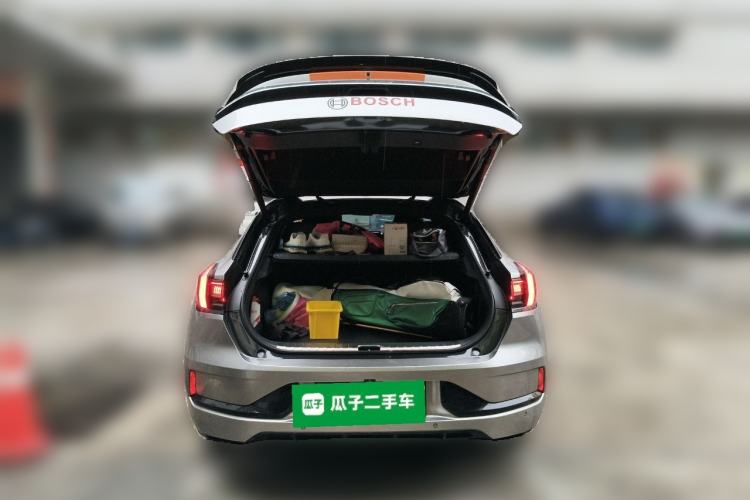 Used Zeekr 001 2022 Ultra-Long Range Dual-Motor YOU Version
