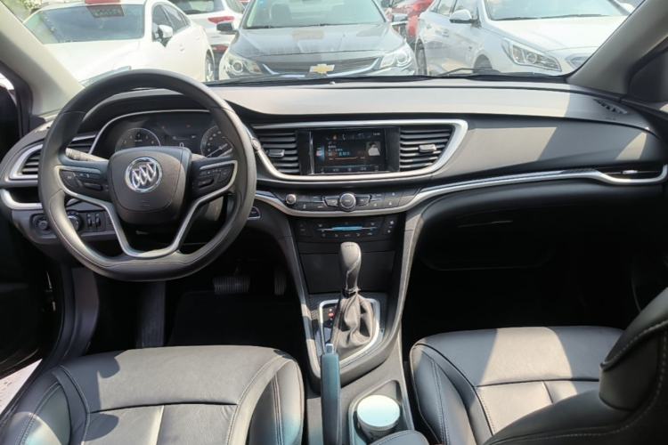 Used Buick GT 2015 18T Dual-Clutch Luxury Model
