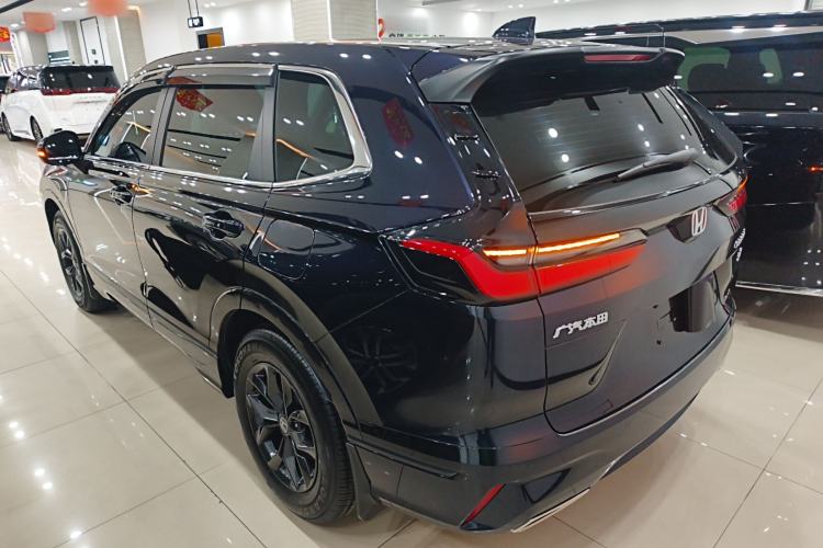 Used Honda Breeze 2025 240TURBO Two-Wheel-Drive Luxury Edition 5 Seats Rear Left 45 Deg