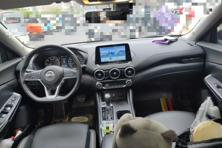 Used Nissan Sylphy 2021 1.6L XL CVT Enjoyment Edition