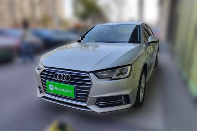 Used Audi A4L 2019 35 TFSI Ambition China VI