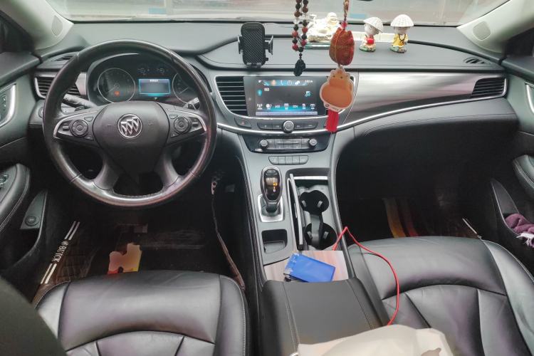 Used Buick LaCrosse 2016 Revised Version 28T Elite Edition
